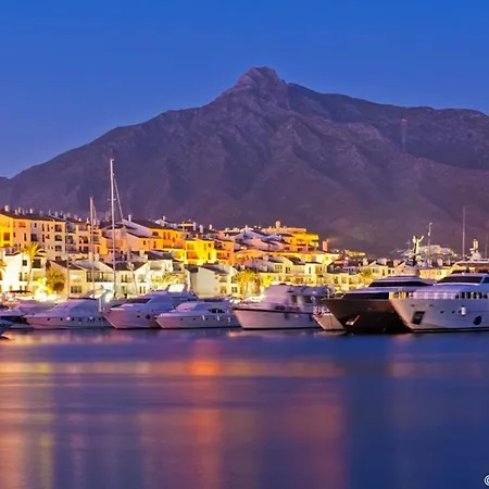 Apartment Apartamento Sun Coast Banus