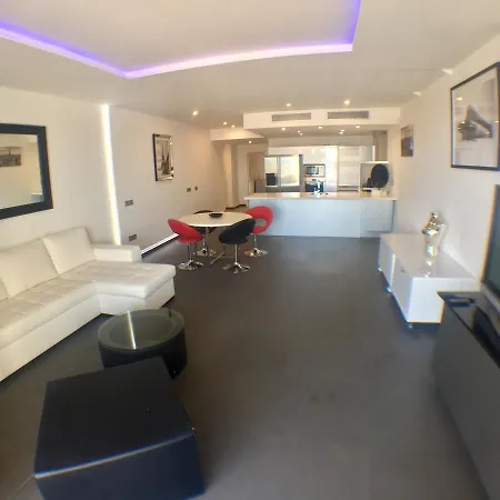 Apartamento Sun Coast Banus Apartment *