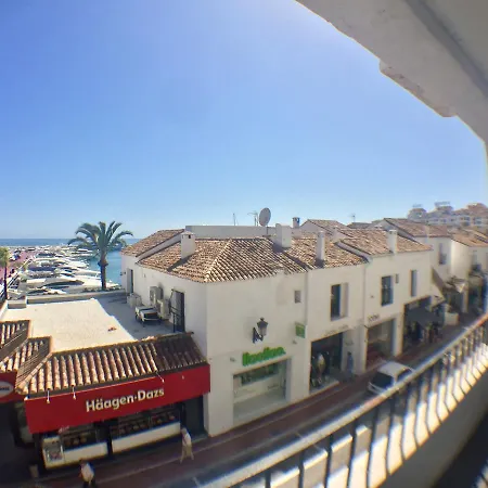 Apartamento Sun Coast Banus Marbella