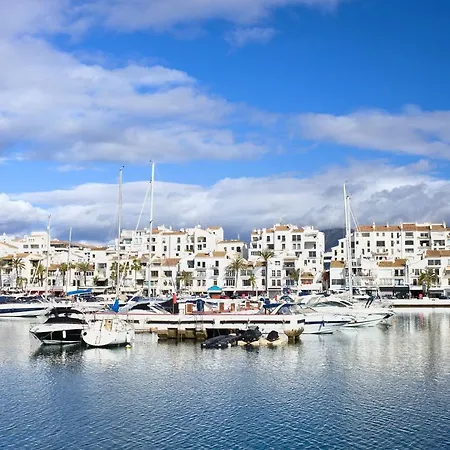 Apartamento Sun Coast Banus Marbella