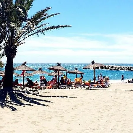 Apartamento Sun Coast Banus Apartment *